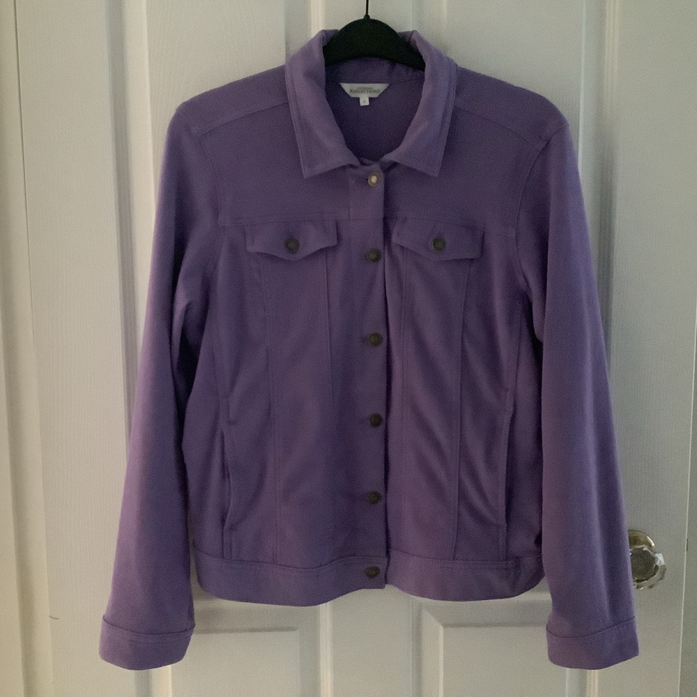 Woman’s jacket by Northern Refections